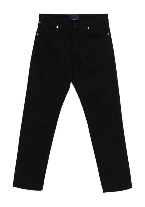 jeans bull denim-tc uomo neri STONE ISLAND | K2S15 J100005 S00J5V0029